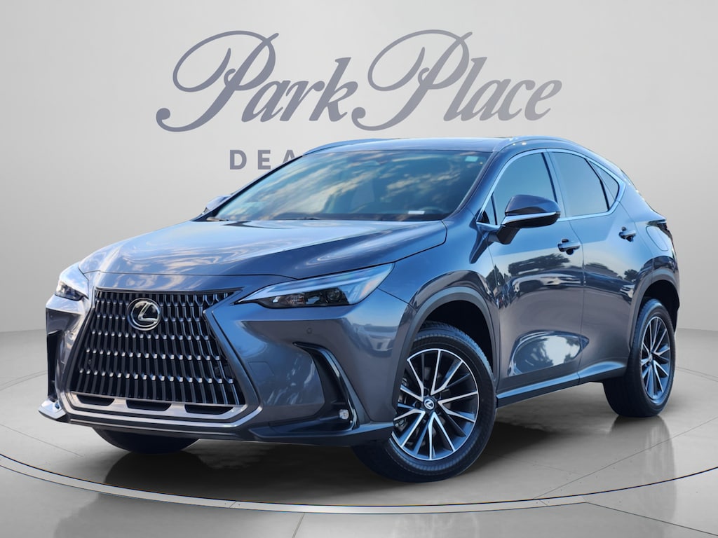 Used 2026 Lexus NX 350 Base SUV