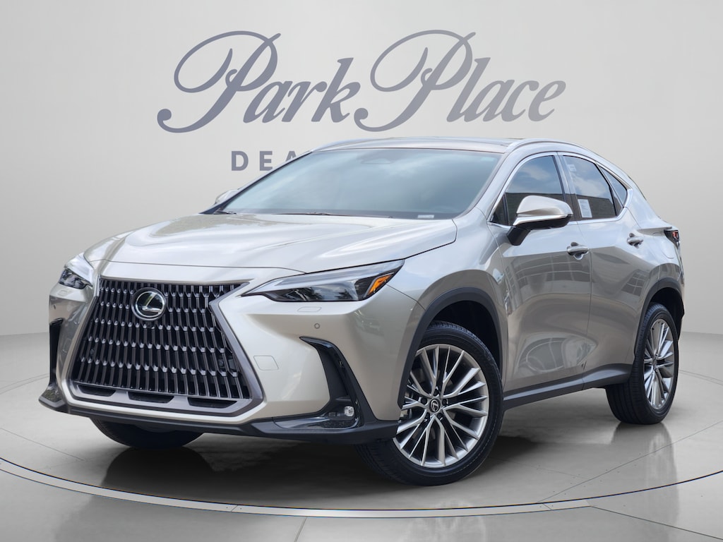 New 2026 Lexus NX 350 Luxury SUV