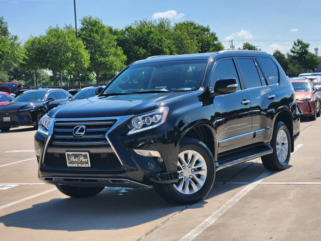 Used 2019 Lexus GX 460 Premium Package SUV