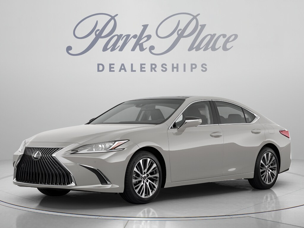 Used 2021 Lexus ES 350 Sedan