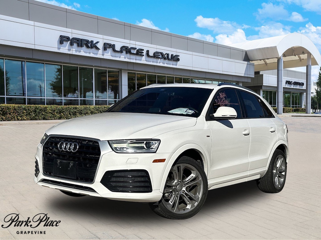 Used 2018 Audi Q3 2.0T Premium SUV