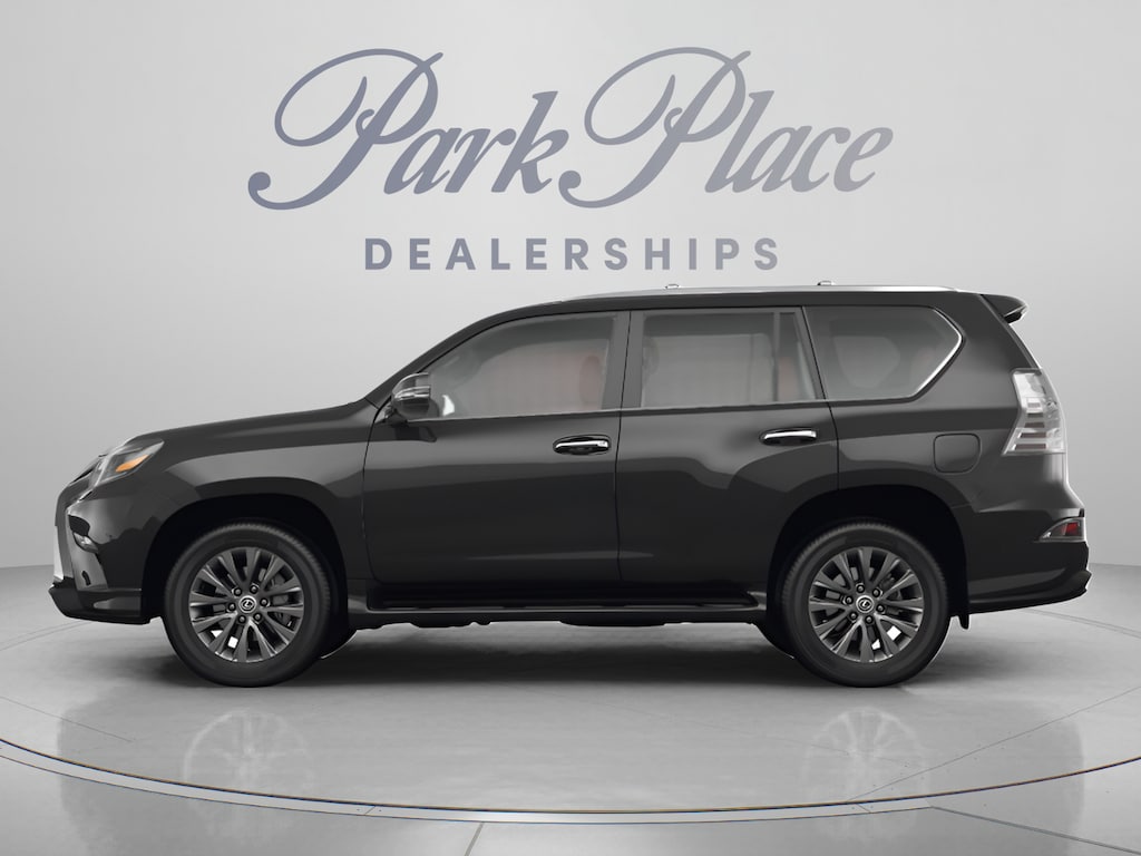 Certified 2023 Lexus GX 460 SUV