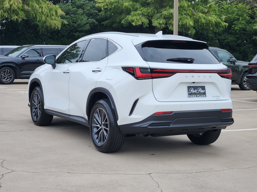 New 2026 Lexus NX 350 Base SUV