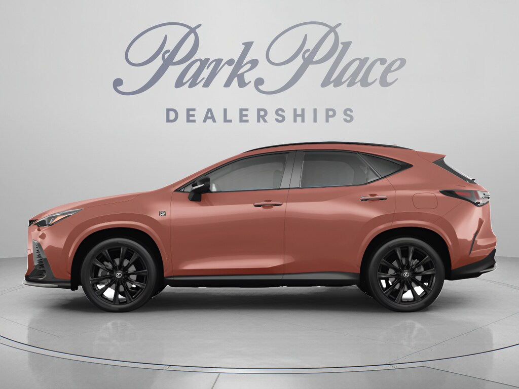 New 2026 Lexus NX 350 Base SUV
