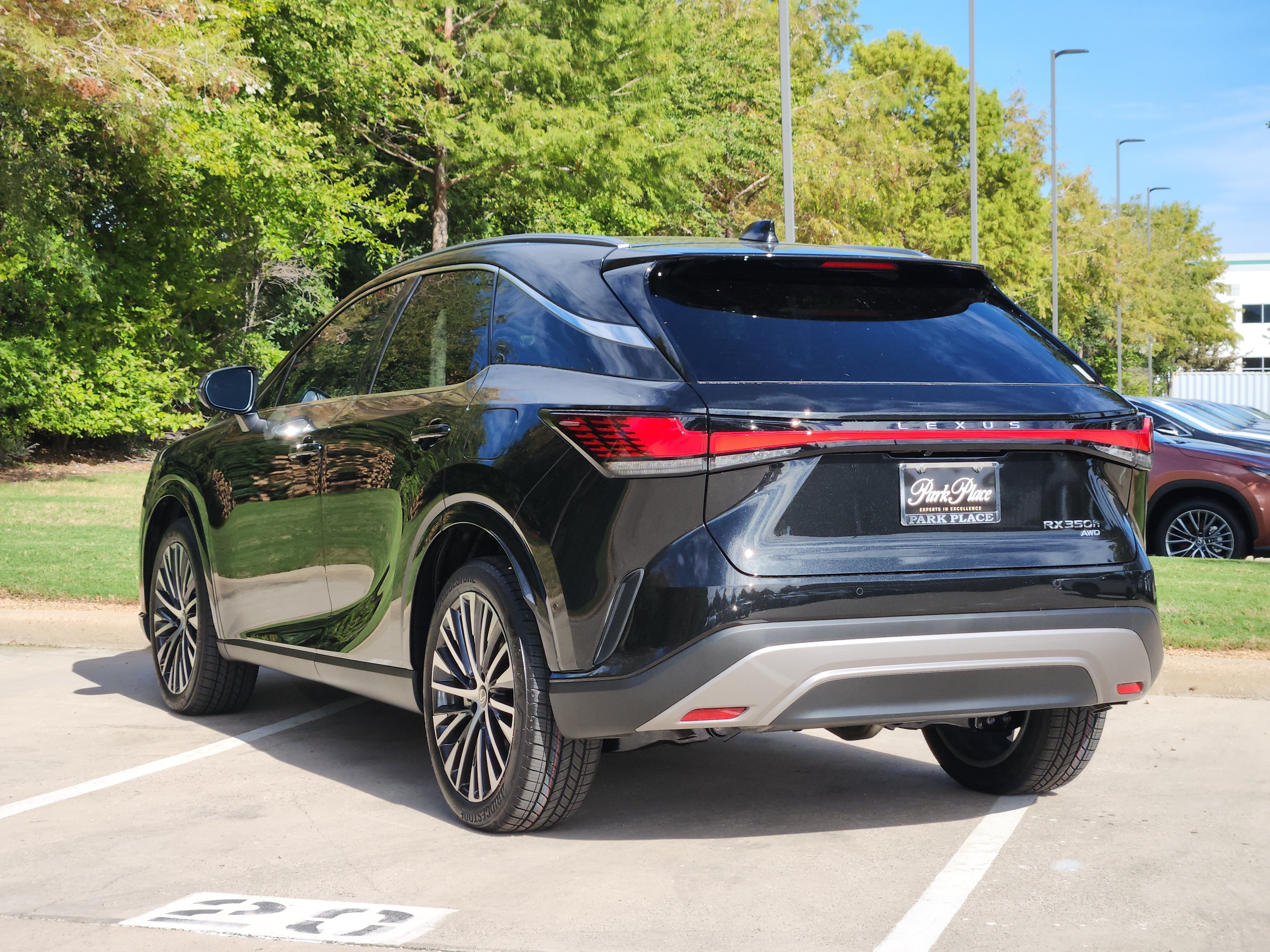 New 2026 Lexus RX 350h Premium+ SUV