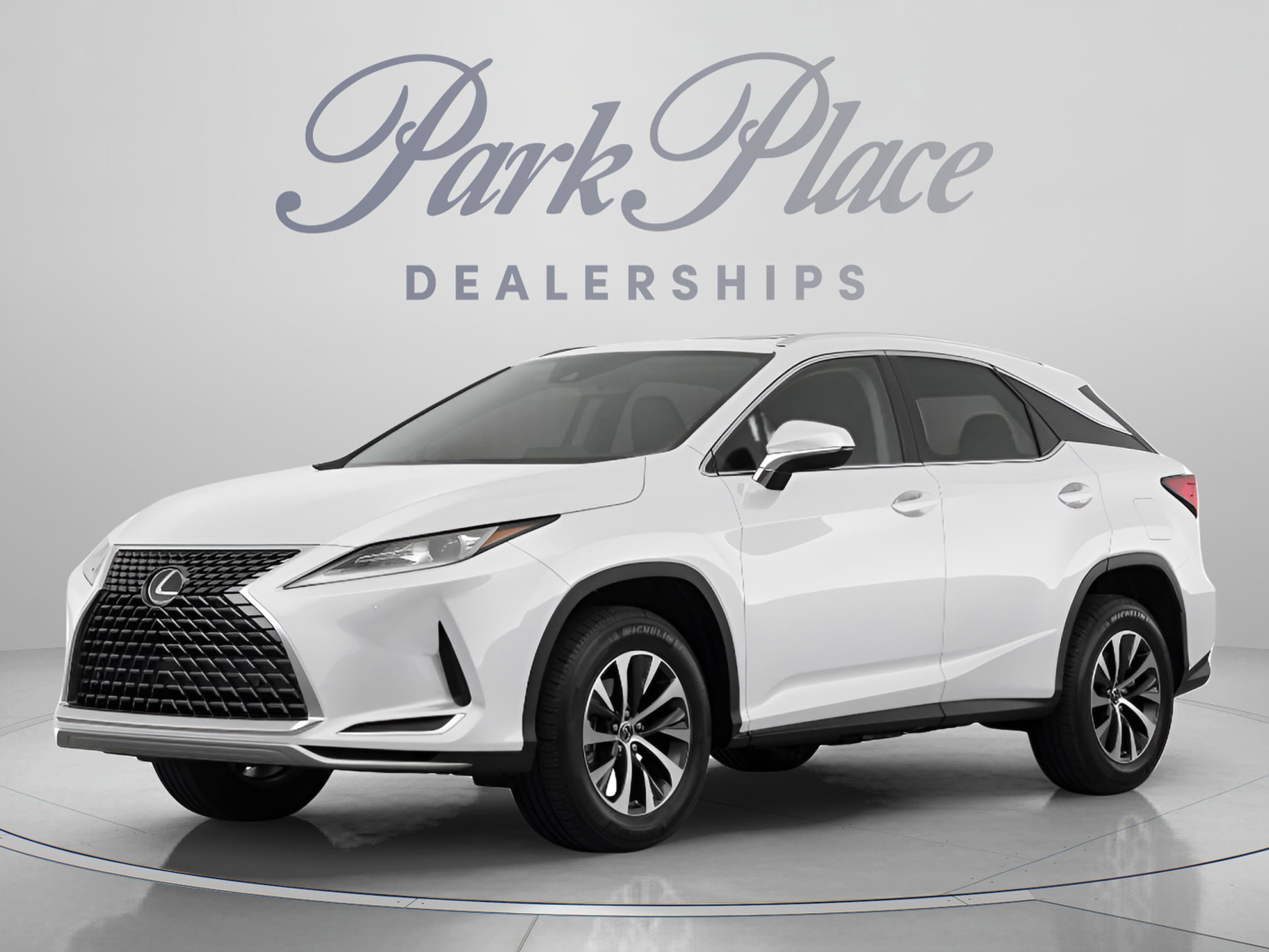2021 Lexus RX 350 350L Luxury FWD's photo