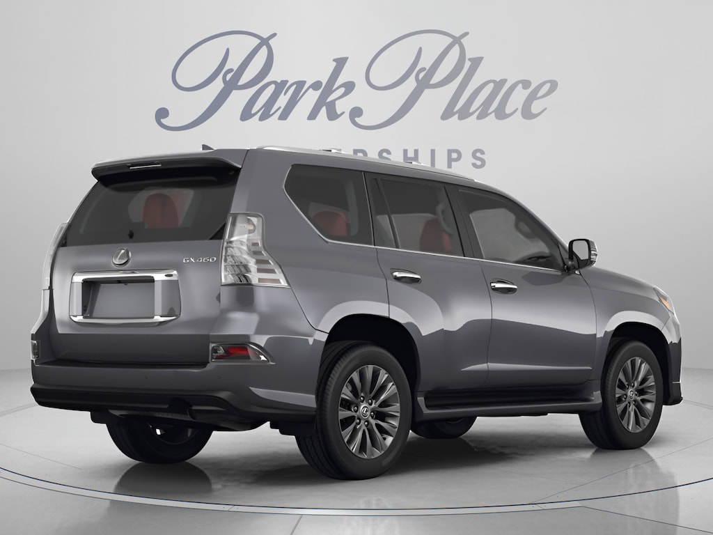 Used 2023 Lexus GX 460 Luxury SUV