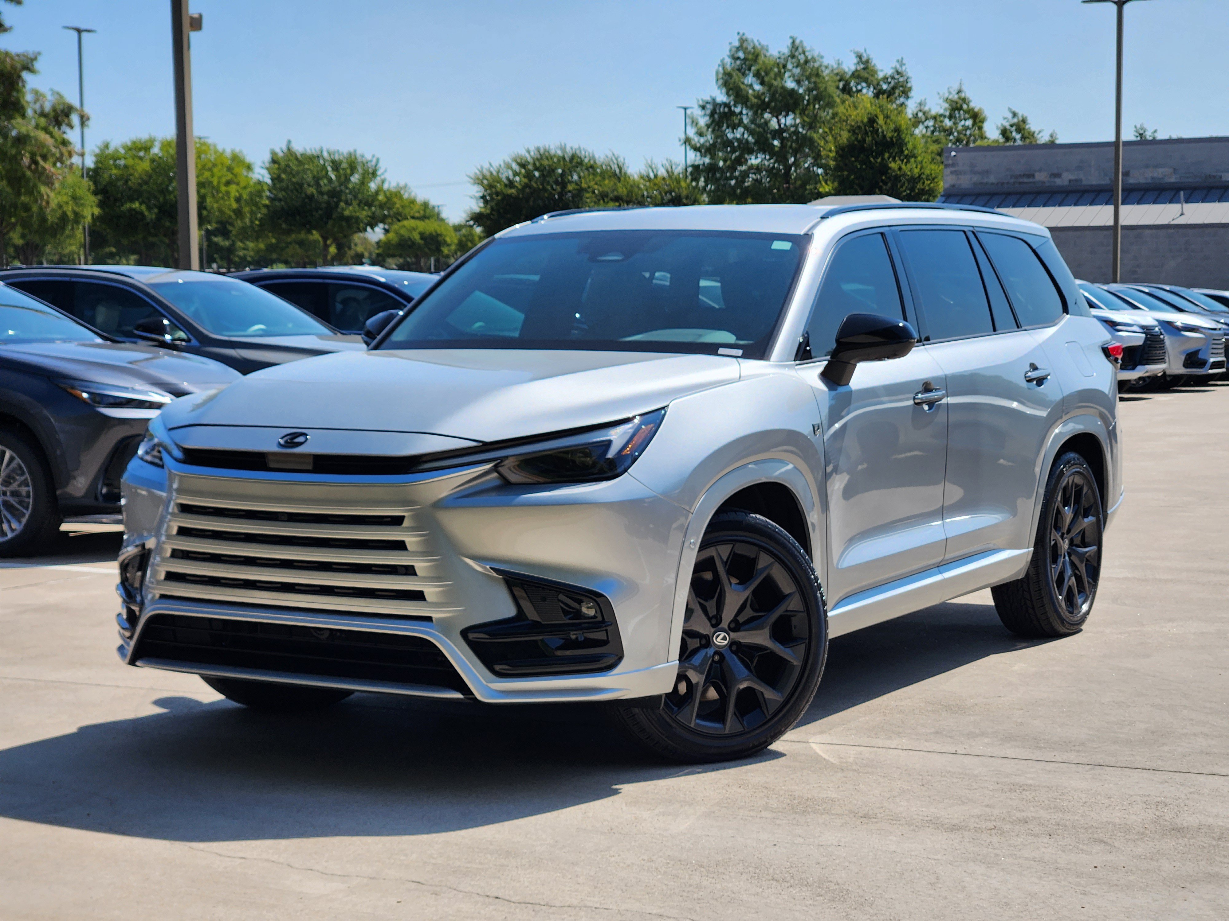 2026 LEXUS TX 500h F SPORT Performance Premium SUV