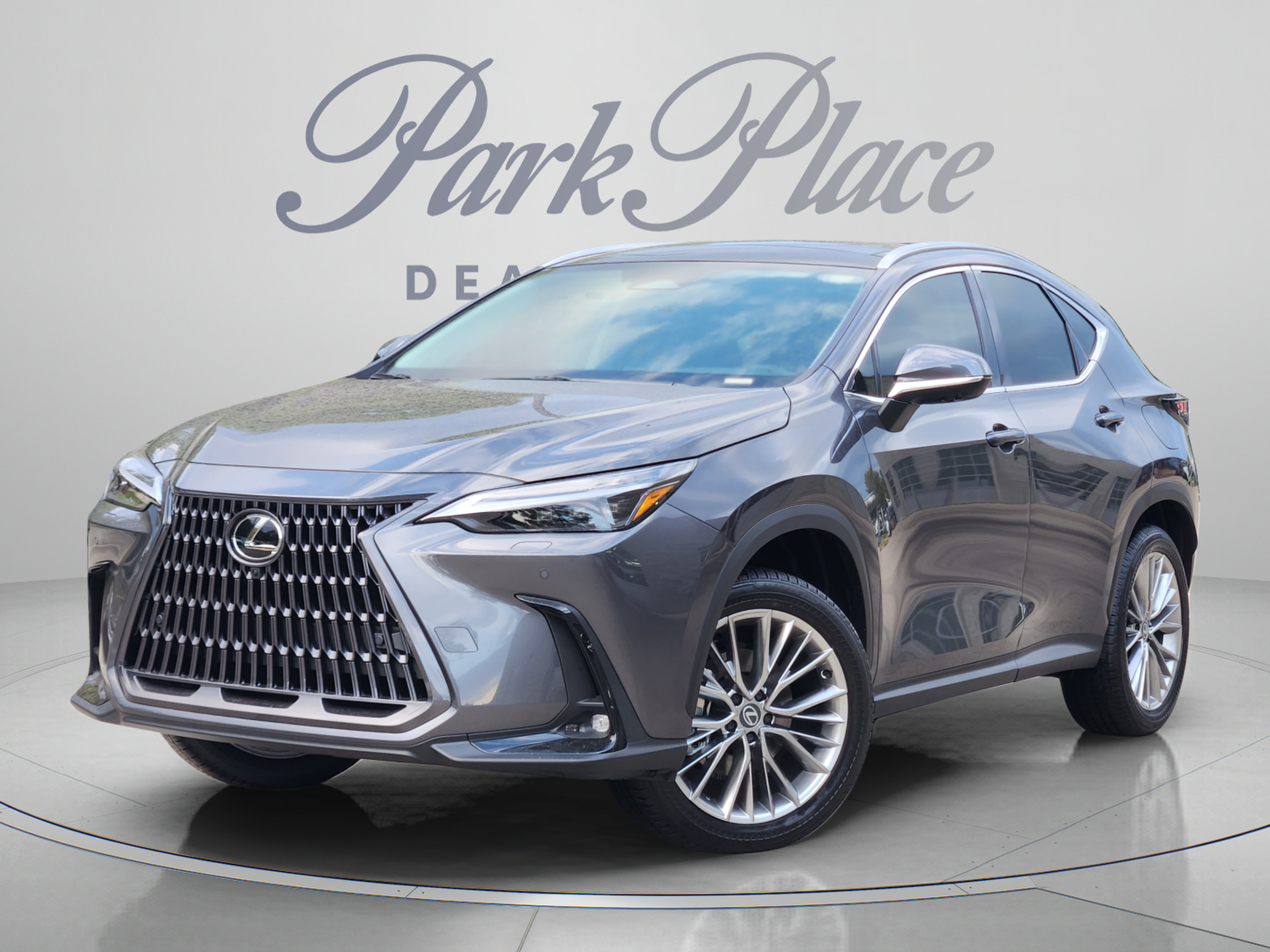 New 2026 Lexus NX 350 Luxury SUV