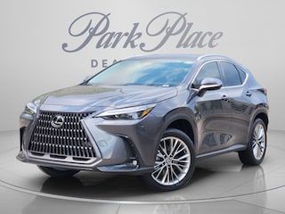 2026 LEXUS NX 350 Luxury SUV