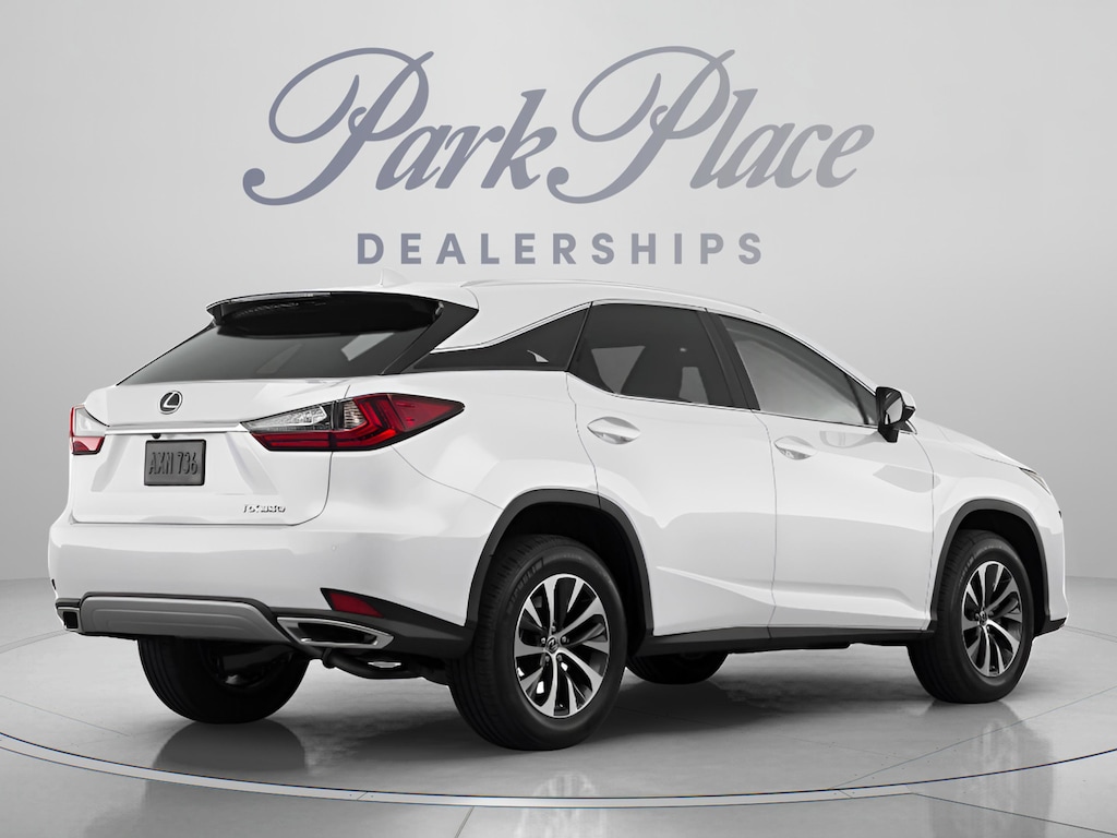 Certified 2022 Lexus RX 350 F Sport SUV