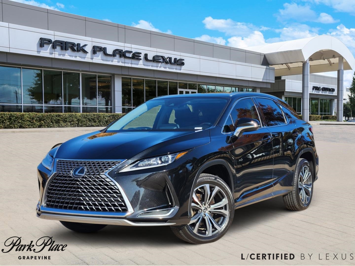 2021 Lexus RX 350's photo