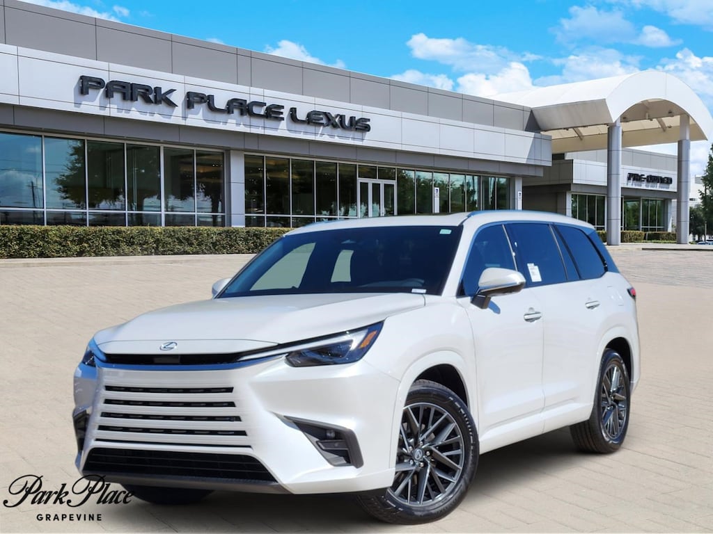 New 2026 Lexus TX 350 Premium SUV