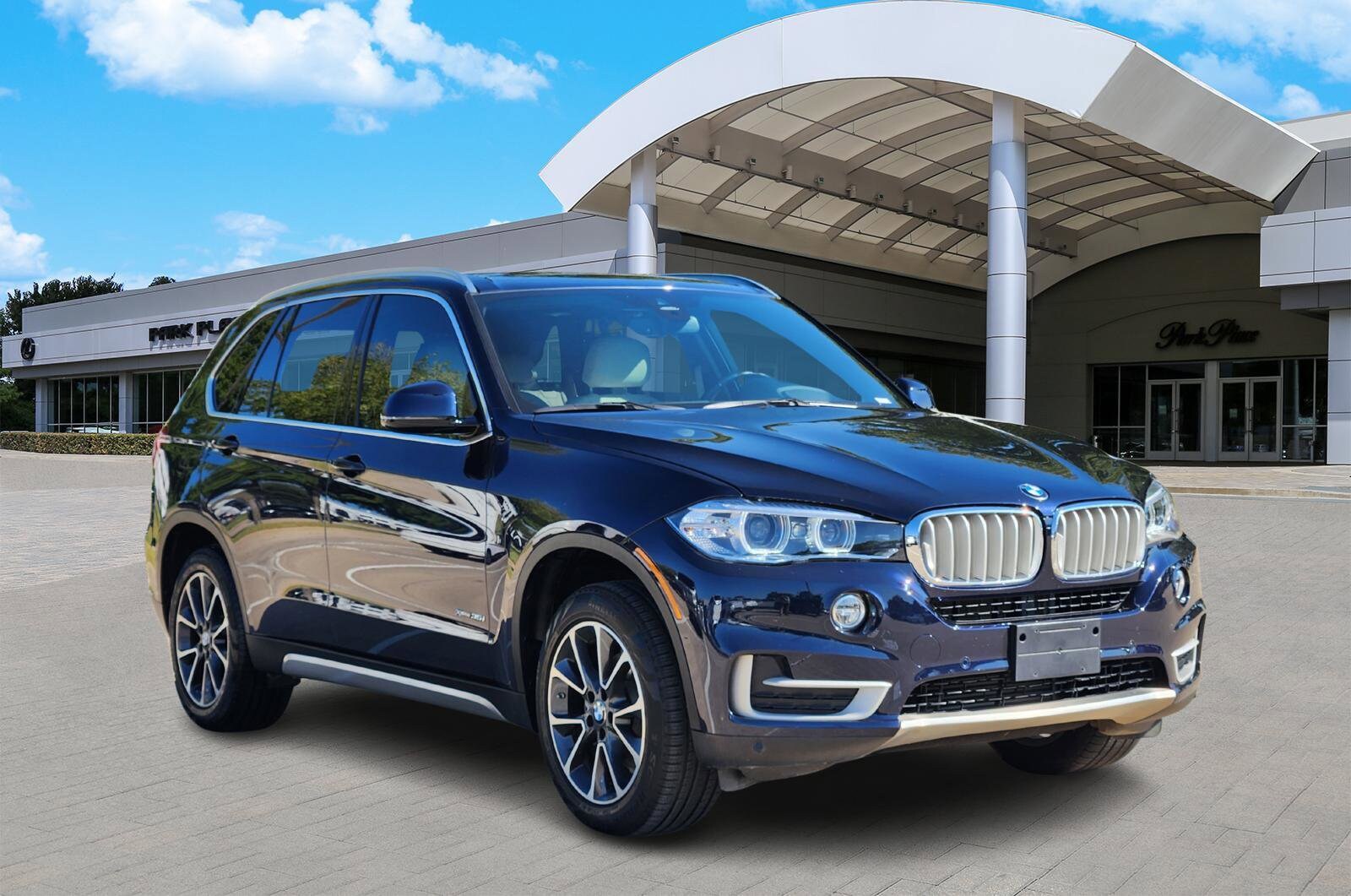 2018 Bmw X5 xDrive35i photo 2