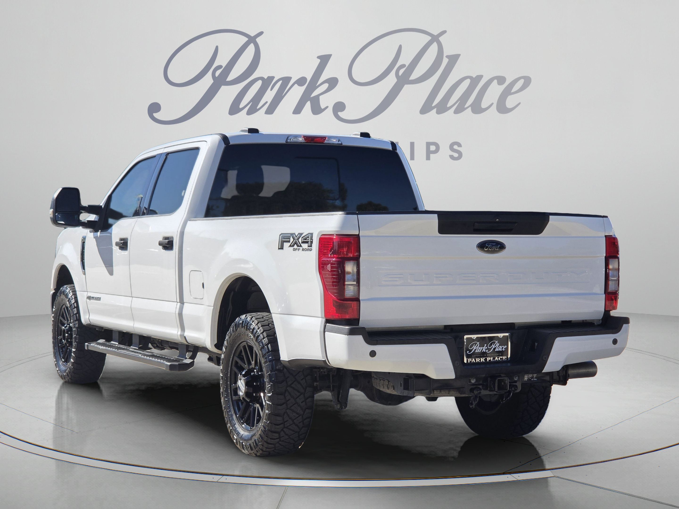 Used 2022 Ford Super Duty F-250 SRW XLT Truck Crew Cab