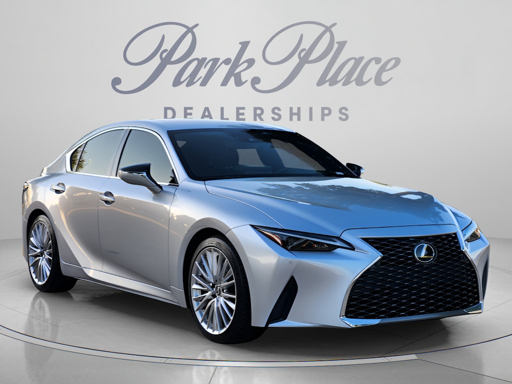Certified 2023 Lexus IS 300 Sedan