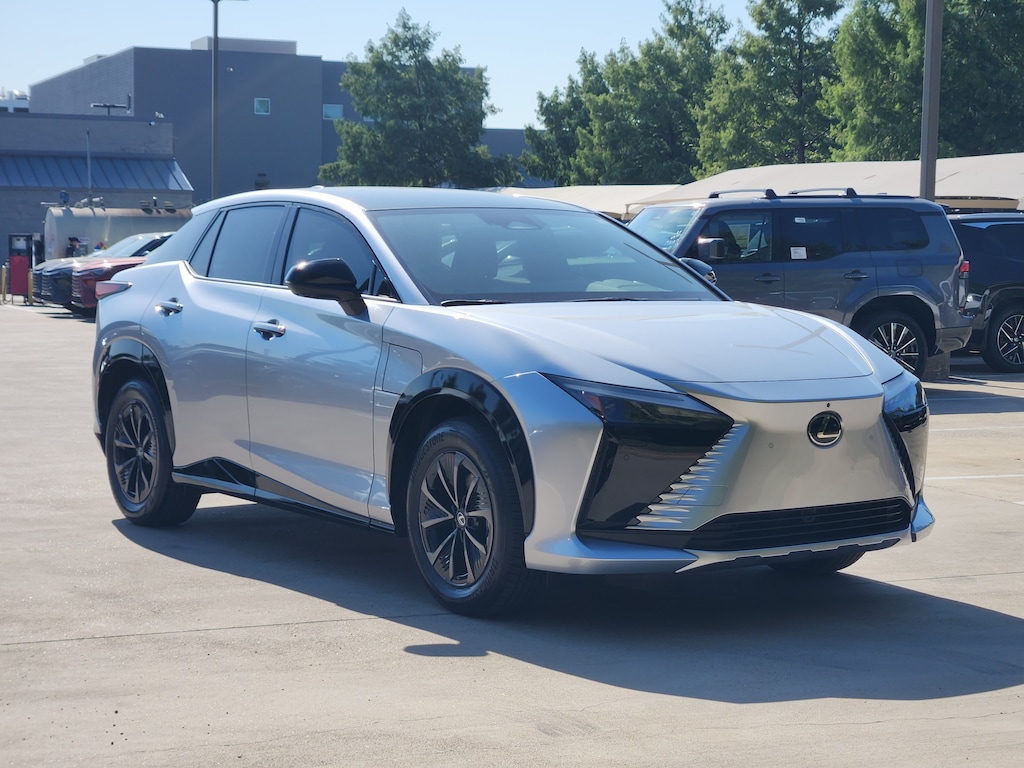 New 2026 Lexus RZ 350e Premium SUV
