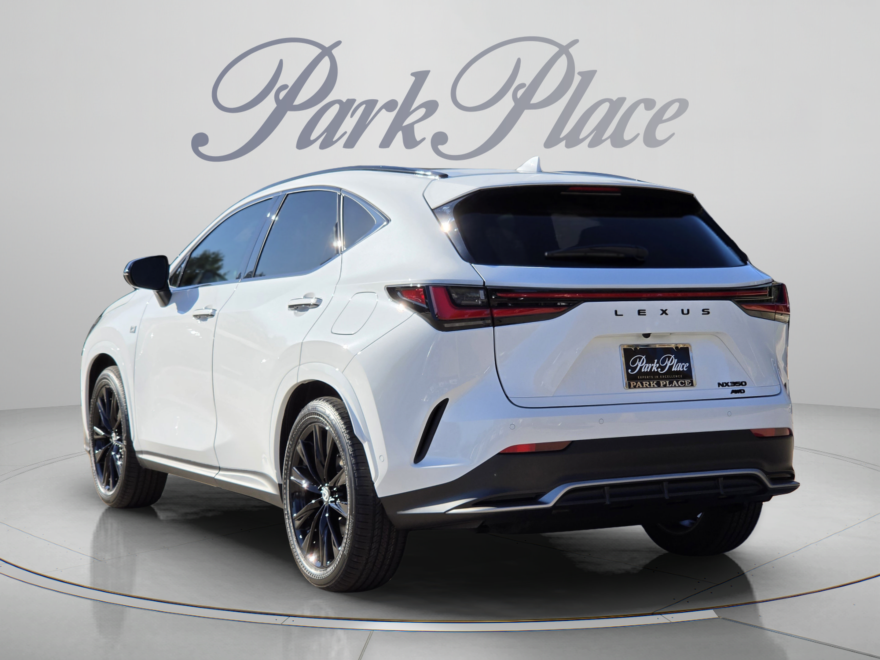 New 2026 Lexus NX 350 F SPORT Handling SUV