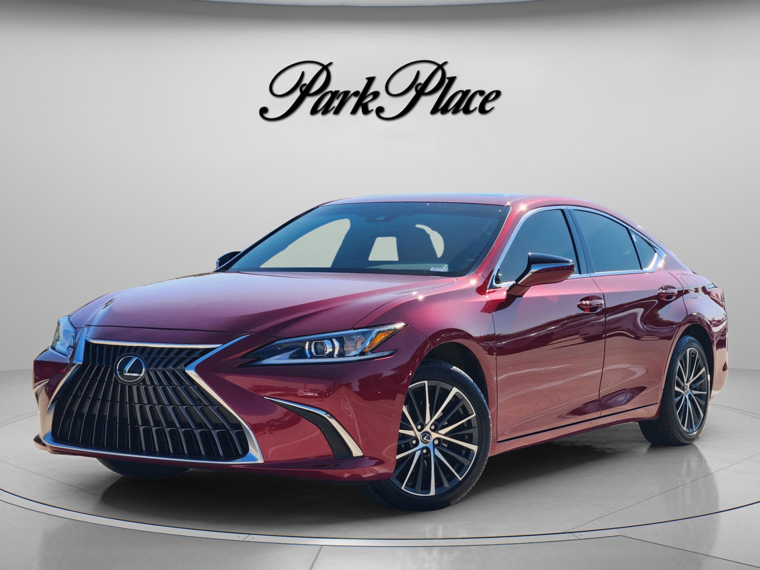 2025 Lexus ES 300h 300h's photo