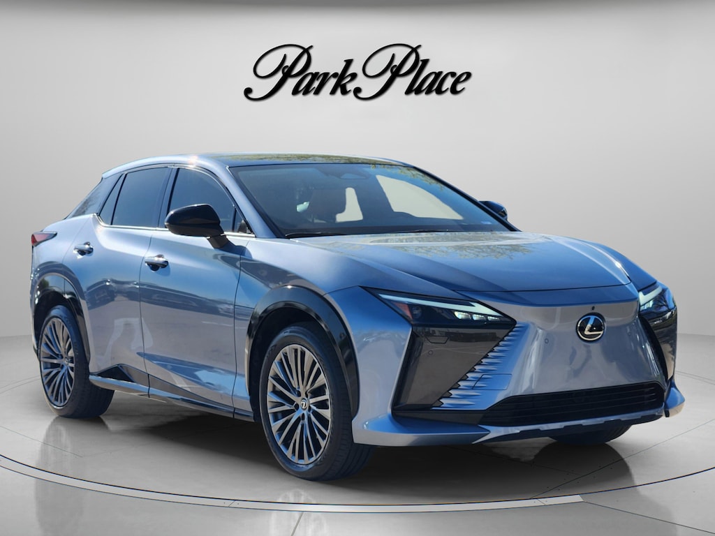 Certified 2023 Lexus RZ 450e Luxury SUV