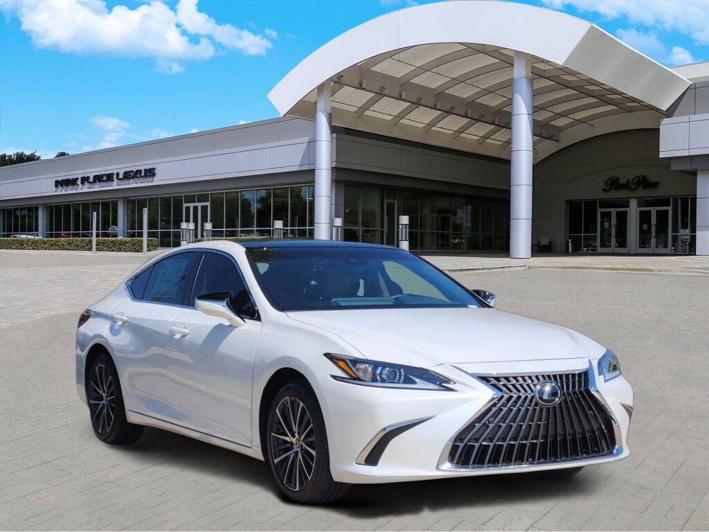 New 2025 Lexus ES 350 Base Sedan