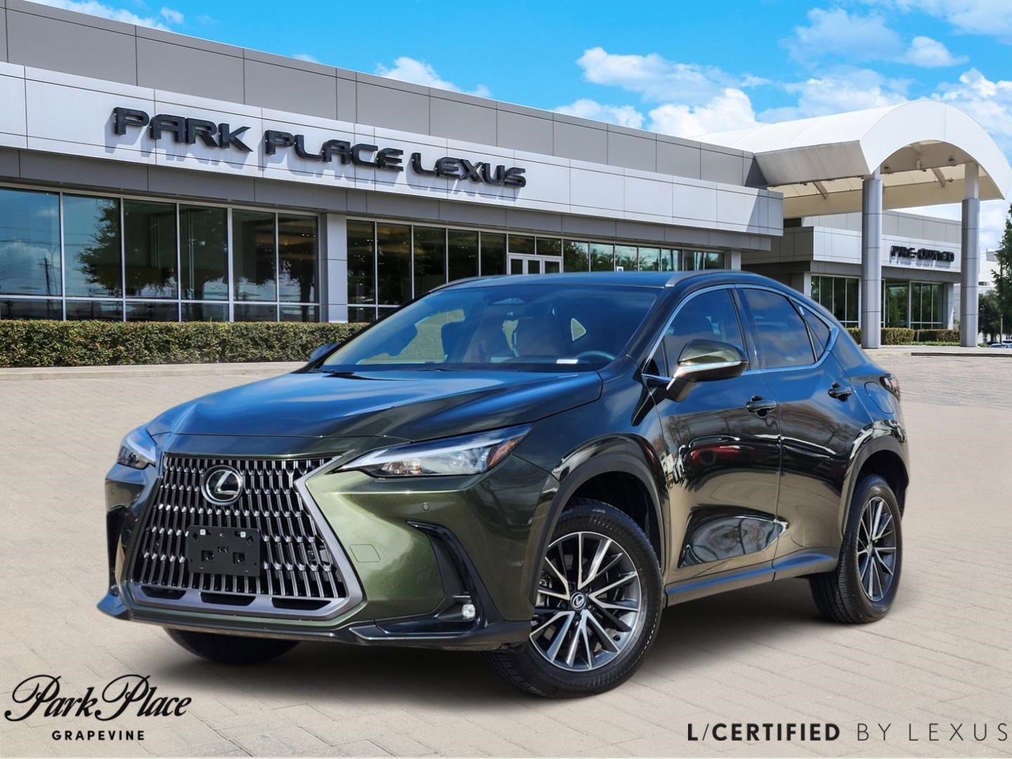 2024 Lexus NX 250's photo