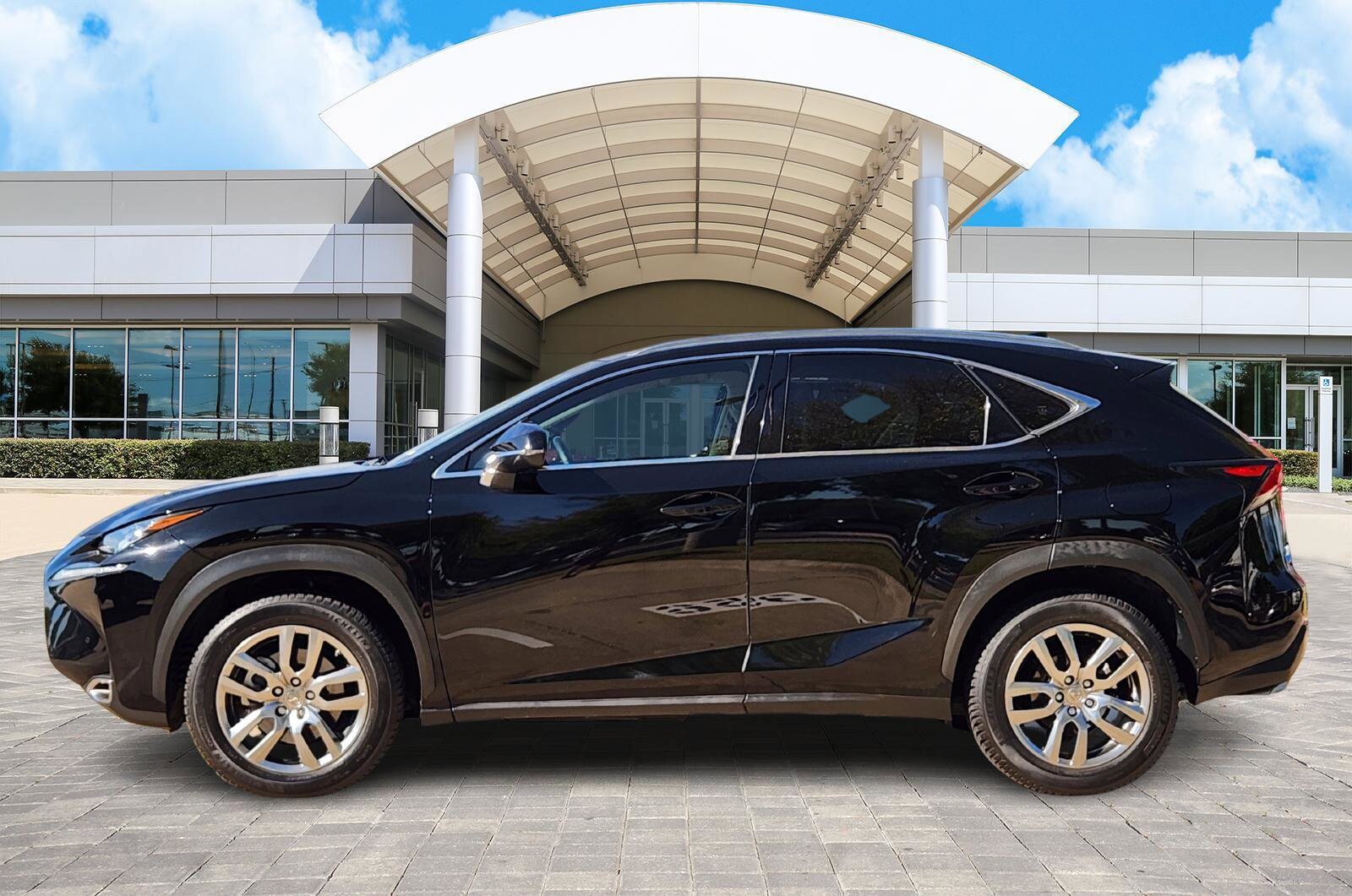 2016 Lexus NX 200t Premium photo 3
