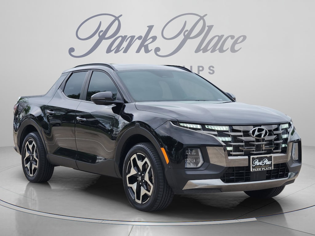 Used 2022 Hyundai Santa Cruz Limited Truck Crew Cab