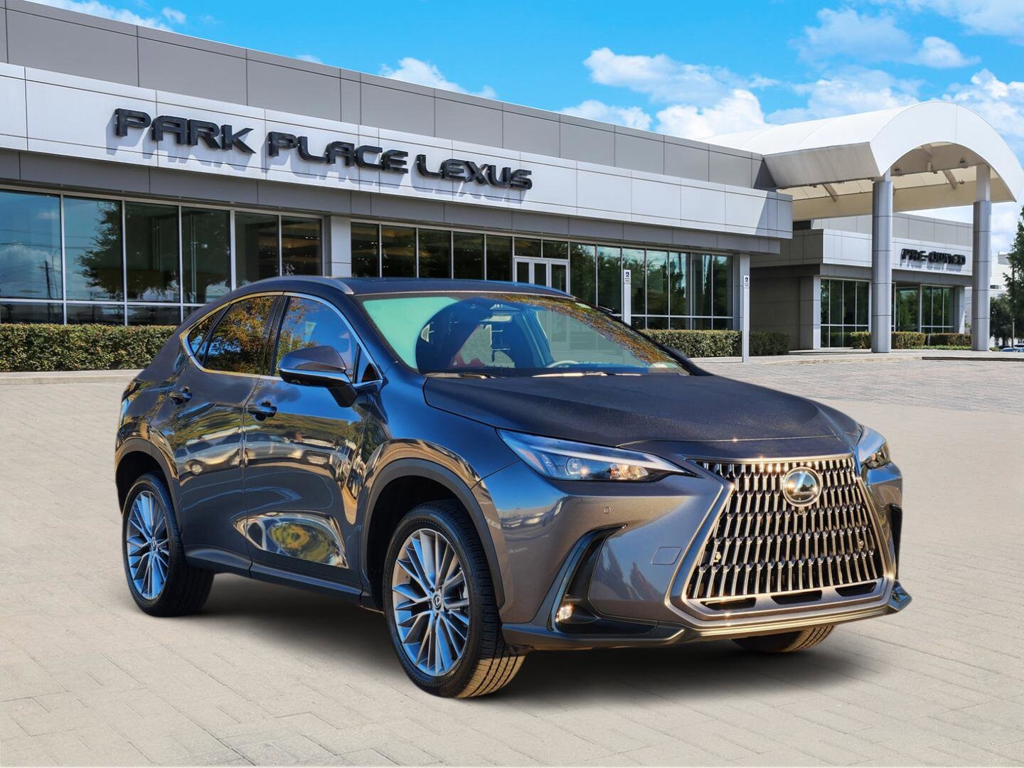 2025 Lexus NX 350 Premium photo 3