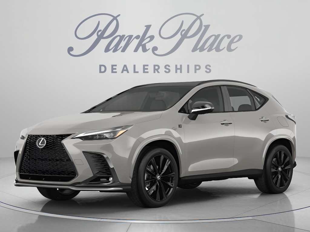 New 2026 Lexus NX 350 Premium SUV
