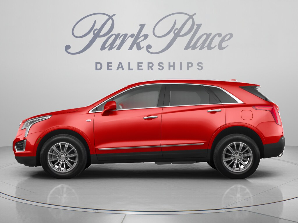 Used 2019 CADILLAC XT5 Luxury SUV