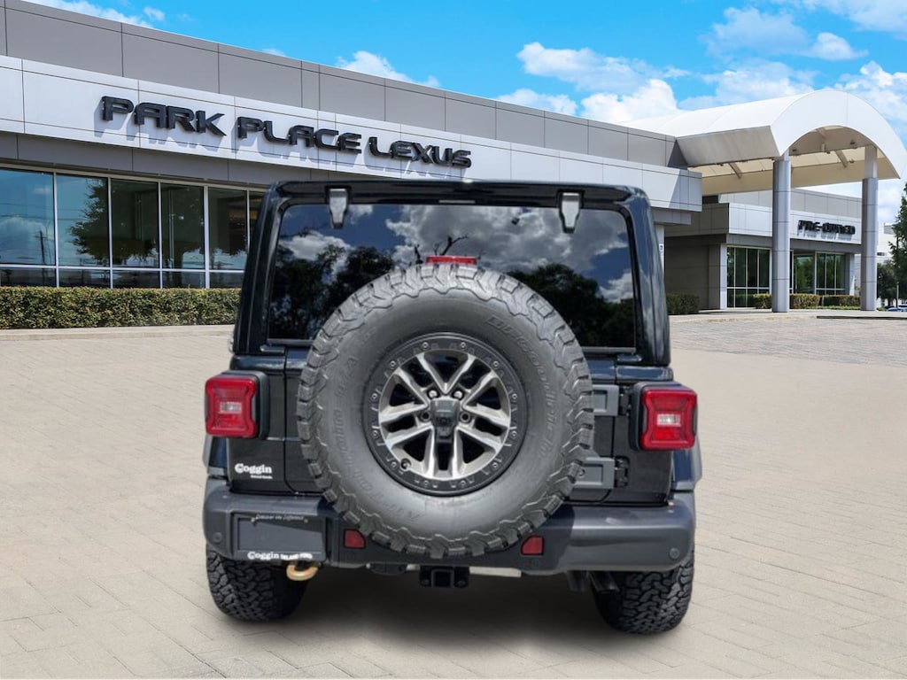 Used 2024 Jeep Wrangler Rubicon 392 SUV