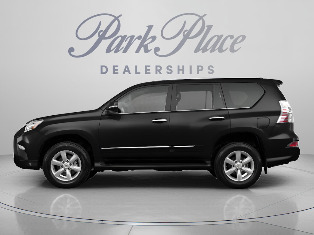 Used 2017 Lexus GX 460 SUV