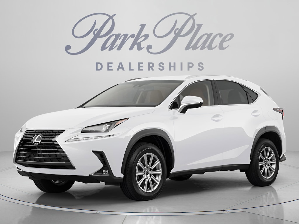 Used 2019 Lexus NX 300 F Sport Premium with Navigation SUV