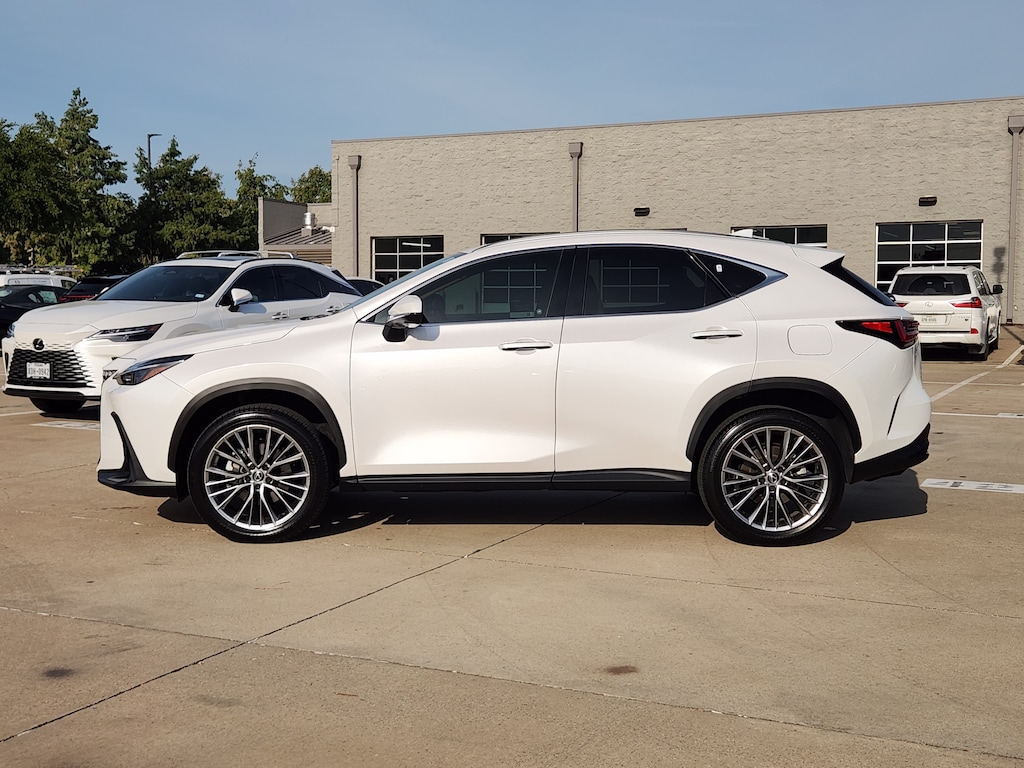 Certified 2025 Lexus NX 350 Premium Package SUV
