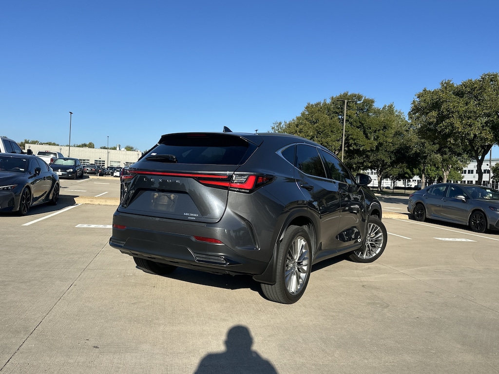 Certified 2025 Lexus NX 350 Premium SUV