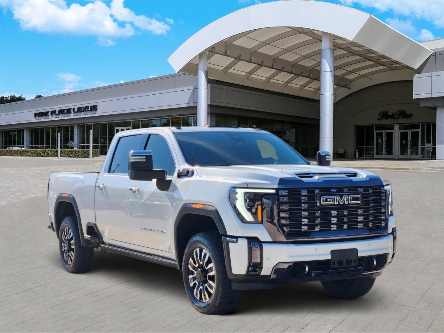2024 Gmc Sierra HD Denali Ultimate photo 2