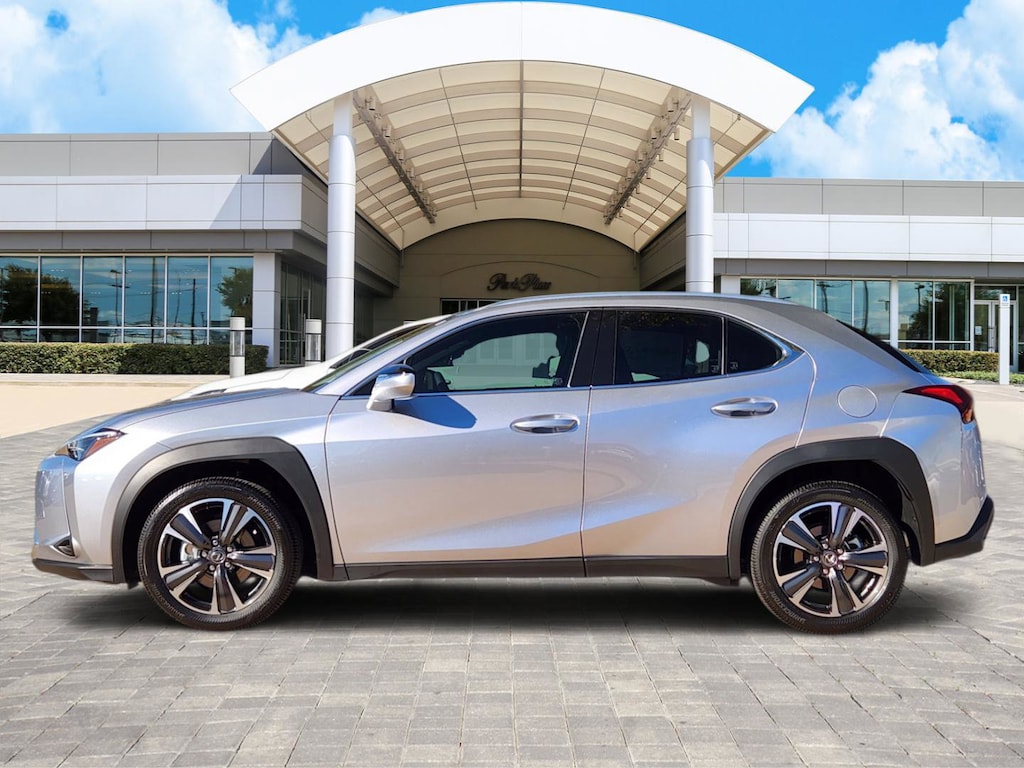 New 2025 Lexus UX 300h SUV