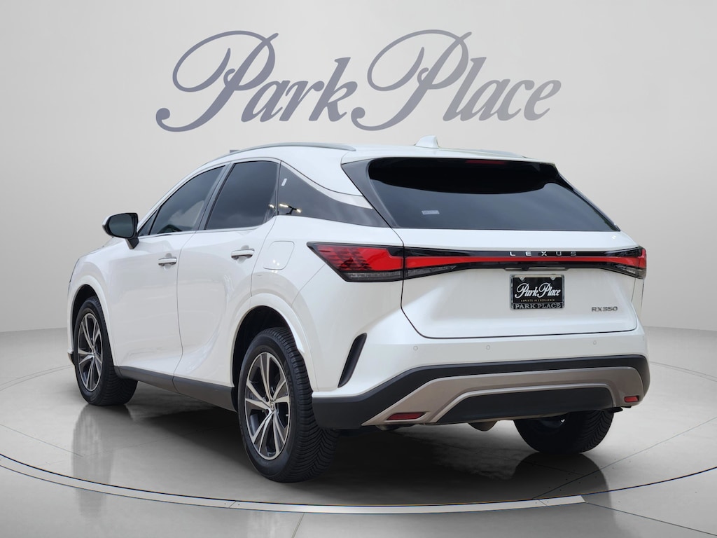 Used 2023 Lexus RX 350 Premium Package SUV