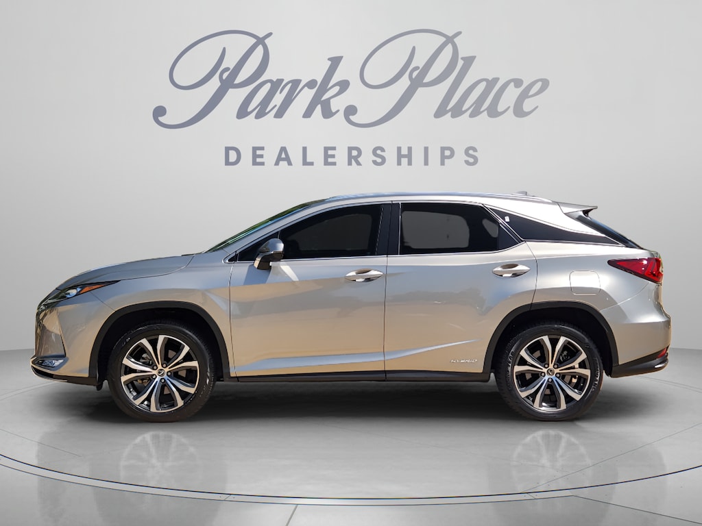 Certified 2022 Lexus RX 450h SUV