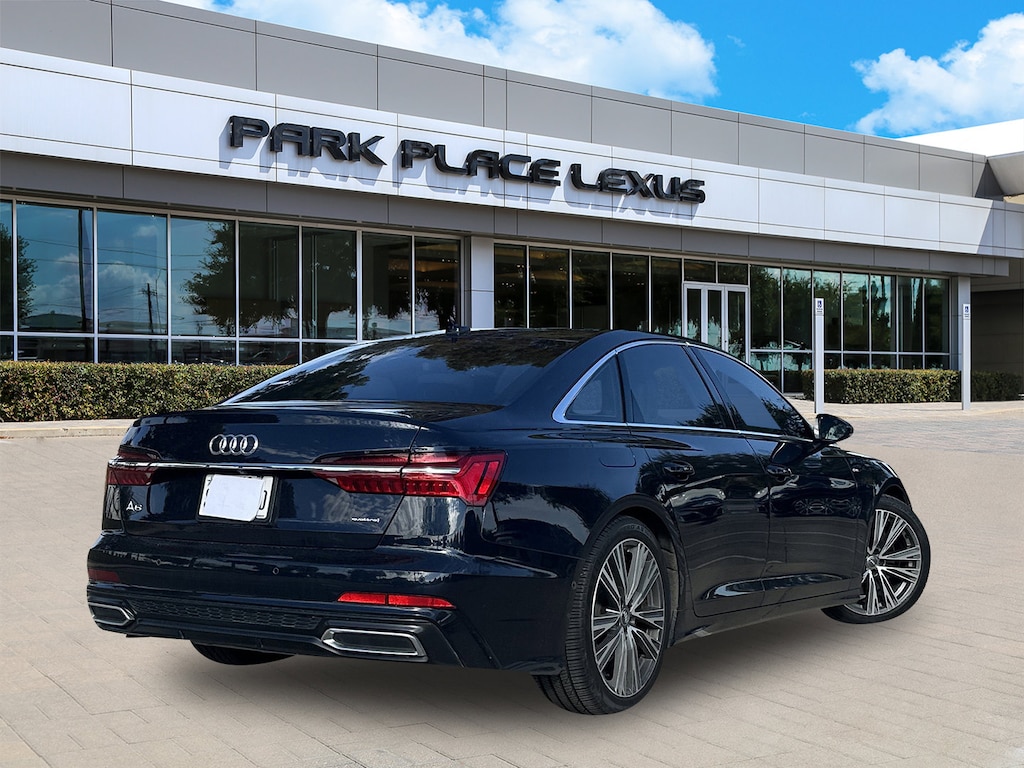 Used 2019 Audi A6 3.0T Premium Plus Sedan