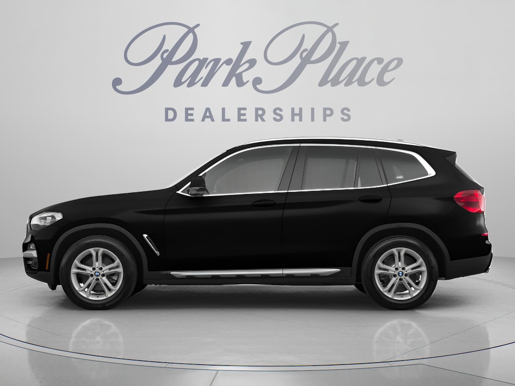 Used 2019 BMW X3 sDrive30i SUV