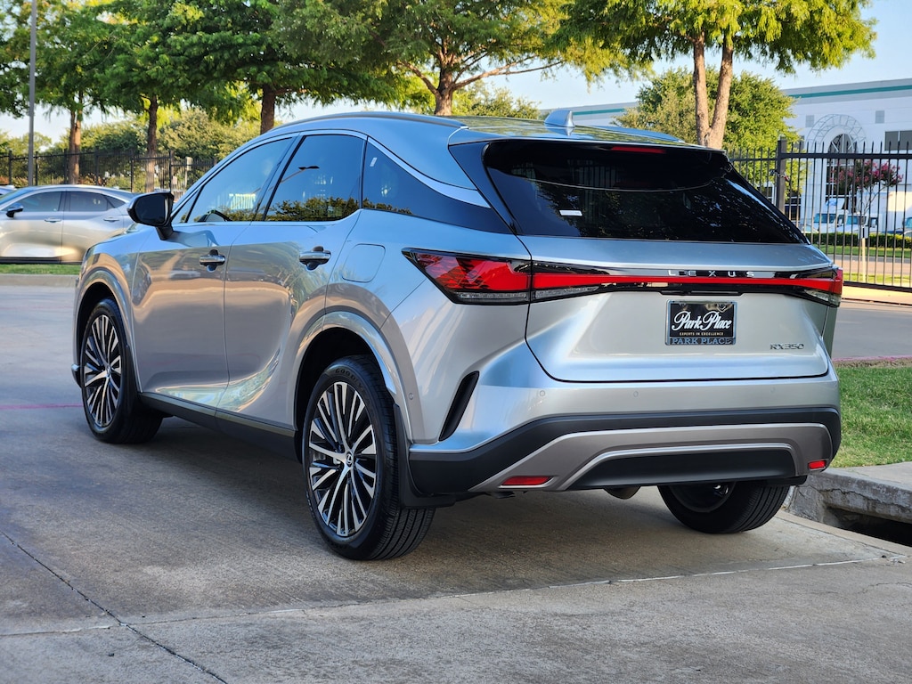 Certified 2024 Lexus RX 350 Premium Plus SUV
