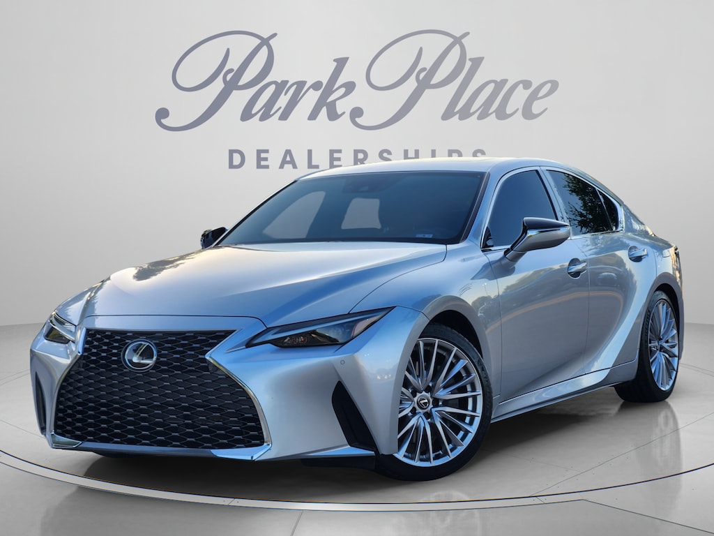 Certified 2023 Lexus IS 300 Sedan