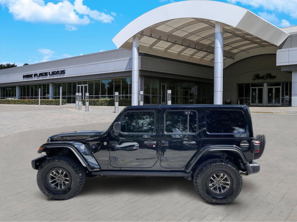 Used 2024 Jeep Wrangler Rubicon 392 SUV