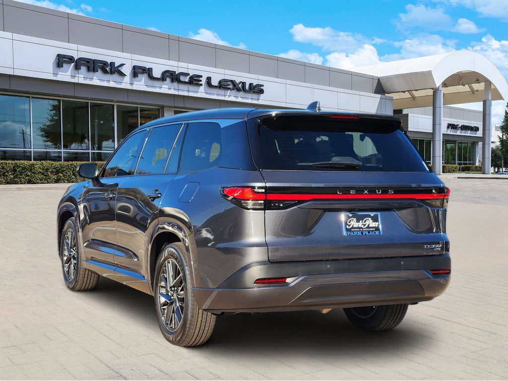 New 2026 Lexus TX 350 Premium SUV