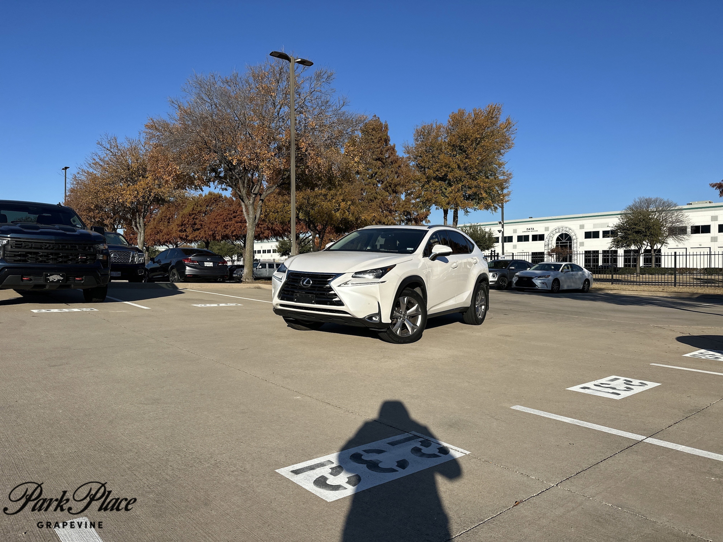 2017 Lexus NX 200t's photo