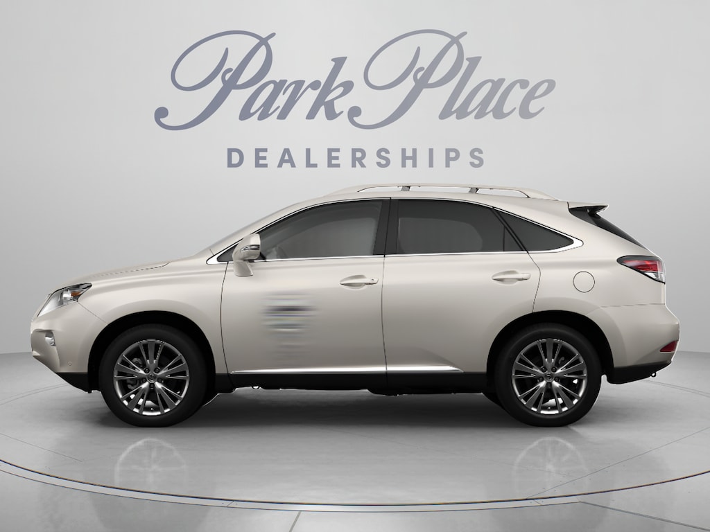 Used 2013 Lexus RX 350 SUV