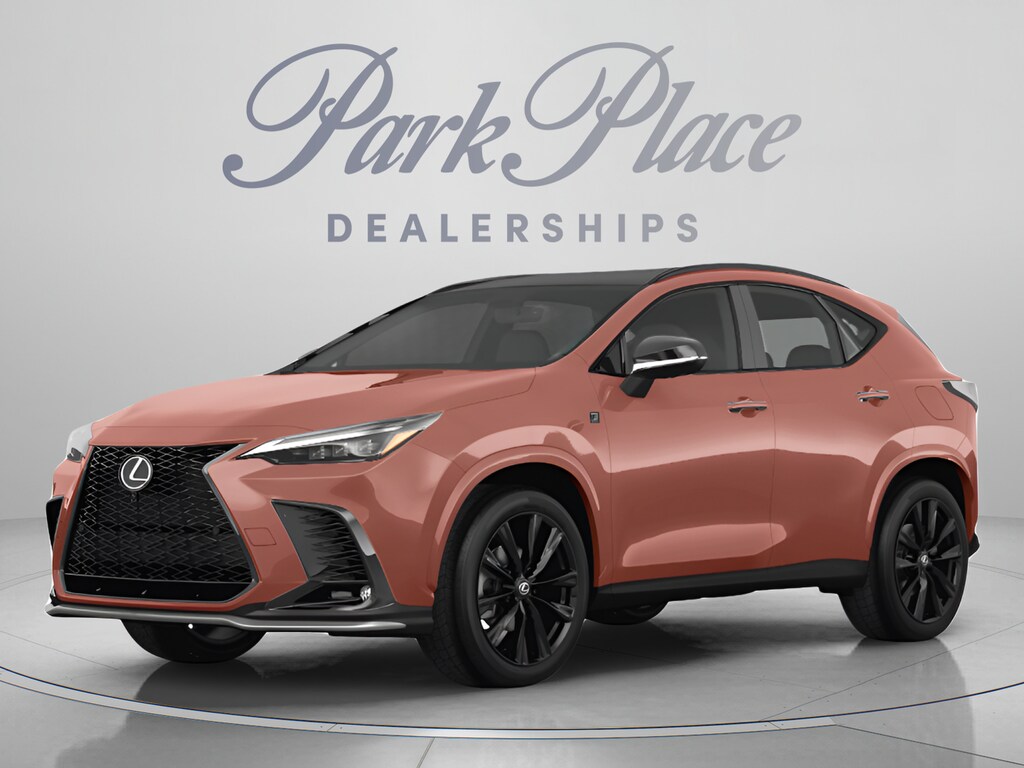 New 2026 Lexus NX 350 Base SUV