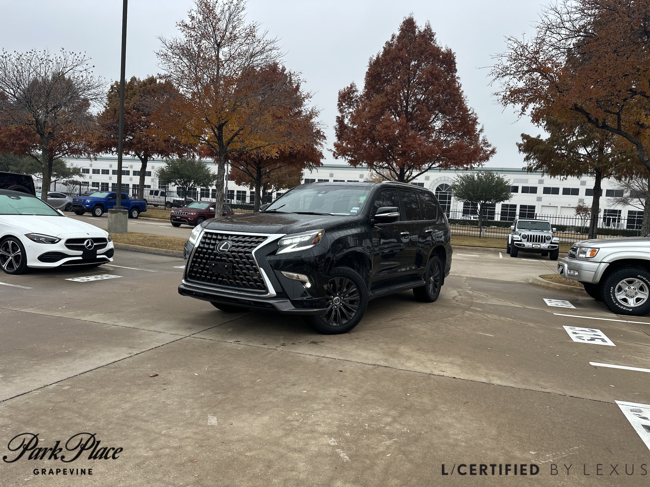 2023 Lexus GX PREMIUM's photo